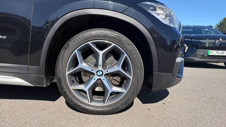 BMW X1 xDrive 18d xLine 5dr Diesel Estate